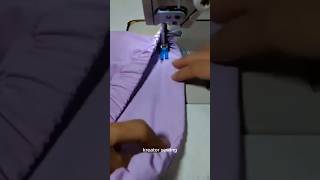 cara menjahit karet celana kolor #tutorial  #sewing #diy#kreator