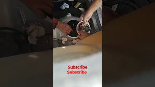 DIY FUEL PUMP REMOVAL SIMPLE