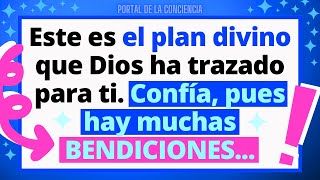 🙏🏻ÁNGEL DICE: Este es el plan divino que Dios ha trazado para ti...✝️ Mensaje de los ángeles