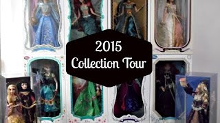 2015 Quick Collection Tour