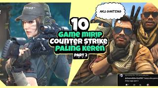 Rasakan Sensasi Bertarung FPS MIRIP Counter Strike di Ponselmu! - game fps terbaru android