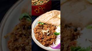 Jhatt patt Chicken keema recipe by Easy to Cook #easyrecipes #viralshorts2024