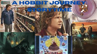 A Hobbit Journey: First Storytime !!