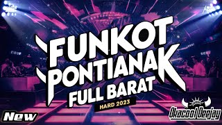 FUNKOT PONTIANAK FULL BARAT WELCOME TO SAHARA X SEMATA KARENAMU  -  OKACOOL DEEJAY