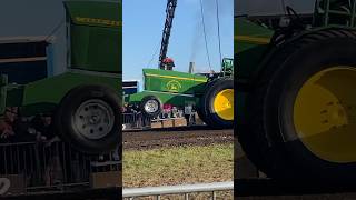 John Deere 3130 - Hobro PowerPull 2023