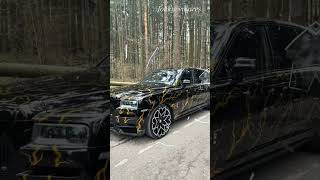 Rolls-Royce Cullinan #trending #viral #shorts #shortvideo #shortsfeed #short#shortsviral#rollsroyce