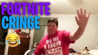 FORTNITE #BOOGIEDOWN CRINGE COMPILATION