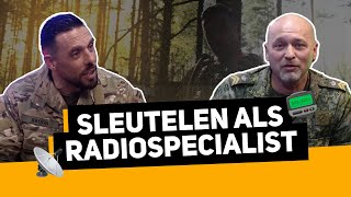 SLEUTELEN ALS RADIOSPECIALIST | Defensiegasten | #2