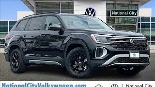 New 2024 Volkswagen Atlas National City, CA #21256