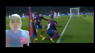 El barsa #championsleague #futbol #barça #psg #goals #1-4 #rafi #embape