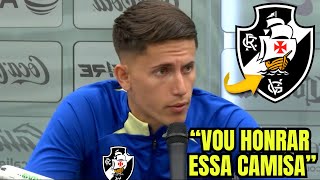 SÁBADO AGITADO! CRAQUE URUGUAIO CONTRATADO! DIRETORIA FECHA NEGÓCIO! NOTÍCIAS DO VASCO