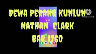 Dewa Perang Kunlun Nathan  Clark Bab 1759-1760