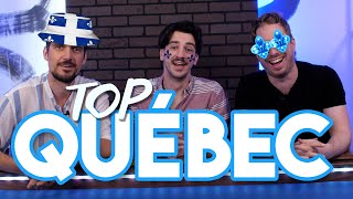 TOP des meilleurs jeux du Québec!