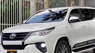 Toyota Fortuner 2.7 gls 2018