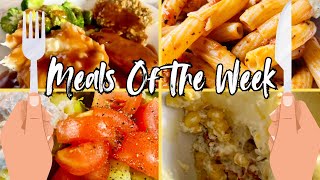 What We Had For Dinner This Week | 5th September | Meal Ideas