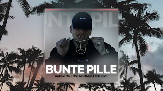 [FREE] Bonez MC x RAF Camora Type Beat "BUNTE PILLE" - Deutsch Rap x Deutsch Trap Type Beat 2023