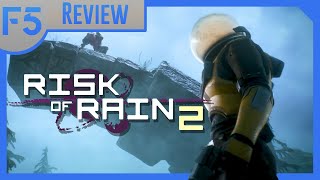 Risk of Rain 2 Review: Solid Action, Aged Roguelike