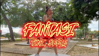 Fantasi - TINI - Beéle - Coreografía - Flow Dance Fitness - Zumba