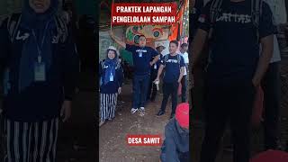 Praktek Pengelolaan Sampah