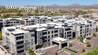 What Does a $1M Condo in North Phoenix Look Like? Luxe Desert Ridge Tour