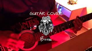 P.O.D. - Boom | Guitar Cover