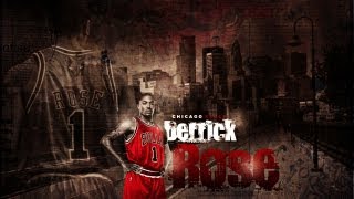 Derrick Rose - mix 2013 ᴴᴰ