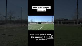 2007 ECNL Player Session