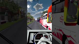 Hanif 1j Classic| New Bangladeshi Bus Modi For Bus Simulator Indonesia V3.7.1!#bussid #newbusmod