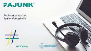 Antikoagulation und Regionalanästhesie