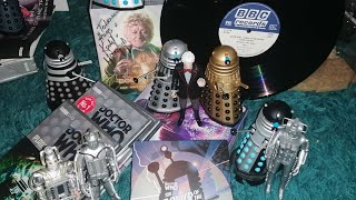 My favourite Doctor Who items-Part 1