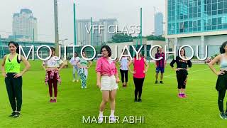 Mojito - Jay Chou 周杰倫 Zumba With Abhi