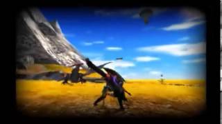 【MH4G】Force of Boost【MAD】