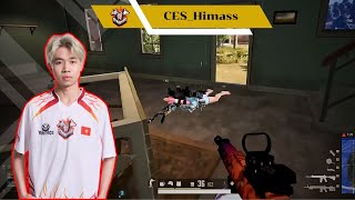 CES_Himass#15 | FPP SQUAD RANKED | Top-notch gameplay | PUBG Pro-Player