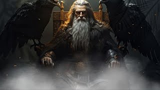 ODIN Meditation - A Deep Valhalla Journey - Mystical Vikings Music