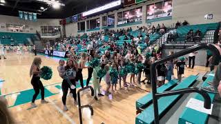 Coastal Carolina Interlude 12-9-23