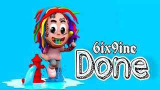 6ix9ine - Done  (2020)