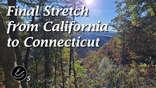 California to Connecticut Road Trip - Part 5