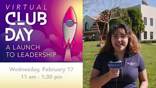 A Launch to Leadership - Virtual Club Day