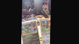 Pokemon Cards Part 2 Plus Stories, Trades, Giveaways, and More! CadeTubeHD is Silly!