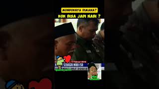 MONDOKNYA DIMANA GUS, KOK BISA JADI NABI ? || Ngaji Gus Baha #gusbaha #ngajigusbaha