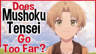 Mushoku Tensei: Jobless Reincarnation - Anime Review CHC: Off-Script