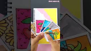 💛Journal with me💗#journal #journaling #scrapbooking #art #ideas #satisfying #viral #trending #shorts