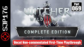 The Witcher 3: Wild Hunt: CE—Part 069—Uncut Non-commentated First-Time Playthrough