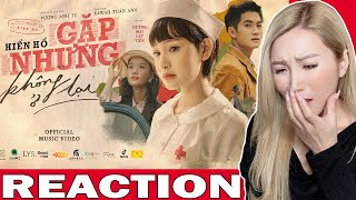 Khóc Quá Trời Khi Xem GẶP NHƯNG KHÔNG Ở LẠI - Hiền Hồ Ft. Vương Anh Tú | KIM LAM TV REACTION