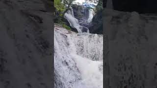 Sri Lanka😮Waterfall#subscribe#waterfall#shorts#travel#srilanka#nature#travelsl#srilankatravel#lanka