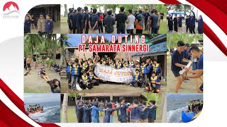 Daja Outing | PT. Samarata Sinnergi | Pulau Pahawang