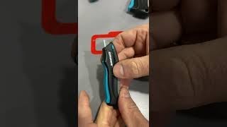 Testing a Knife for construction work GROSS \ Тестируем Нож для строительных работ GROSS