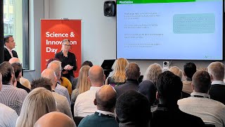 Data - a key to success, Science & Innovation Day 2023