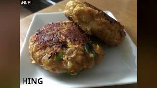 OATS PATTIES / HEALTHY PATTIES / BURGER PATTIES / VEGETARIAN PATTIES