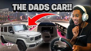 Recreating The Dads Car In Forza Horizon 5!!!